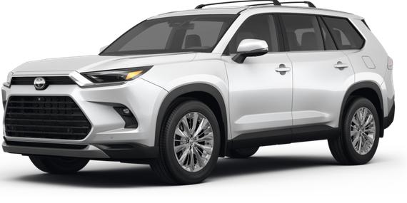 TOYOTA GRAND HIGHLANDER 2025 5TDAAAB59SS101974 image